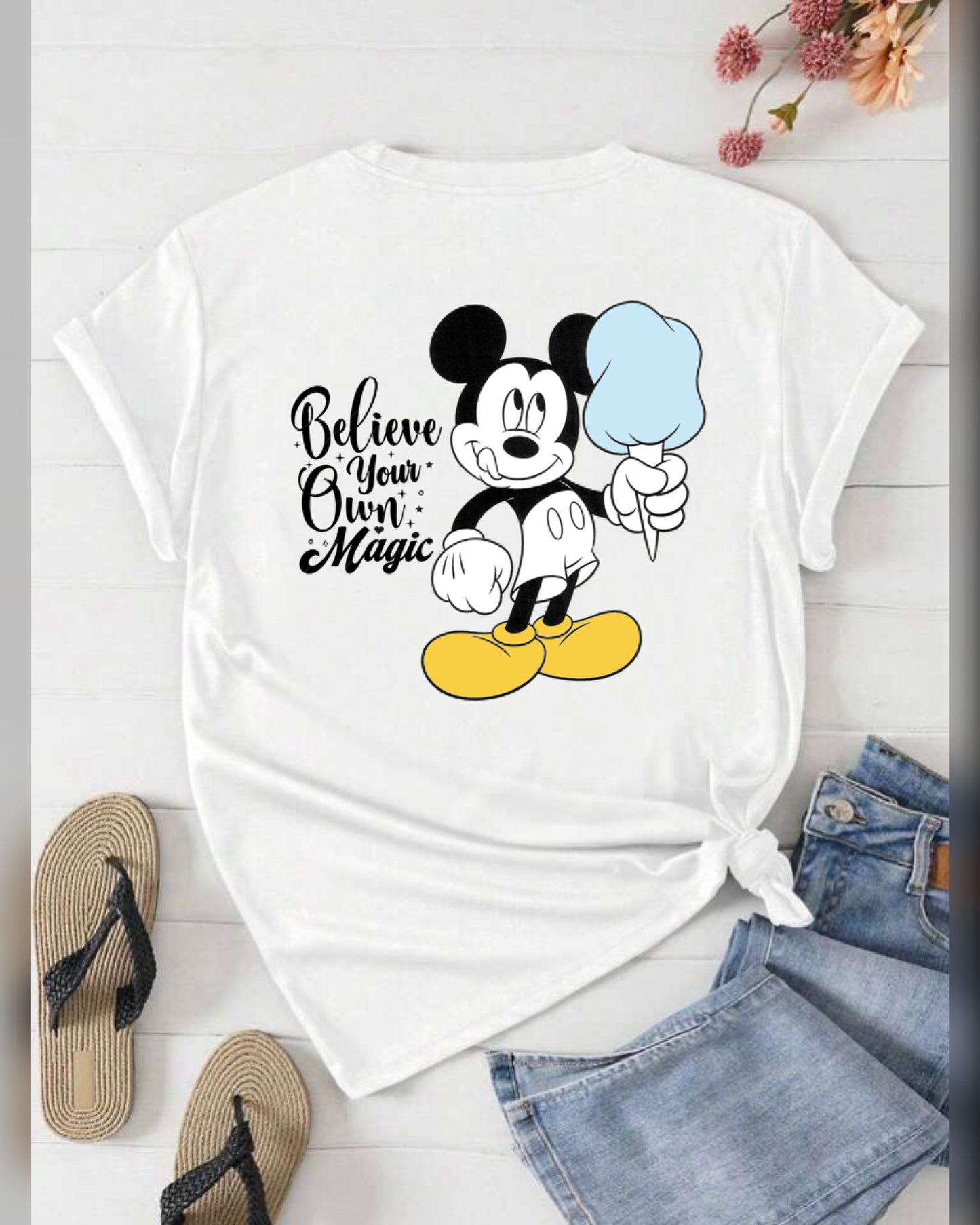 Camiseta Personajes de Disney