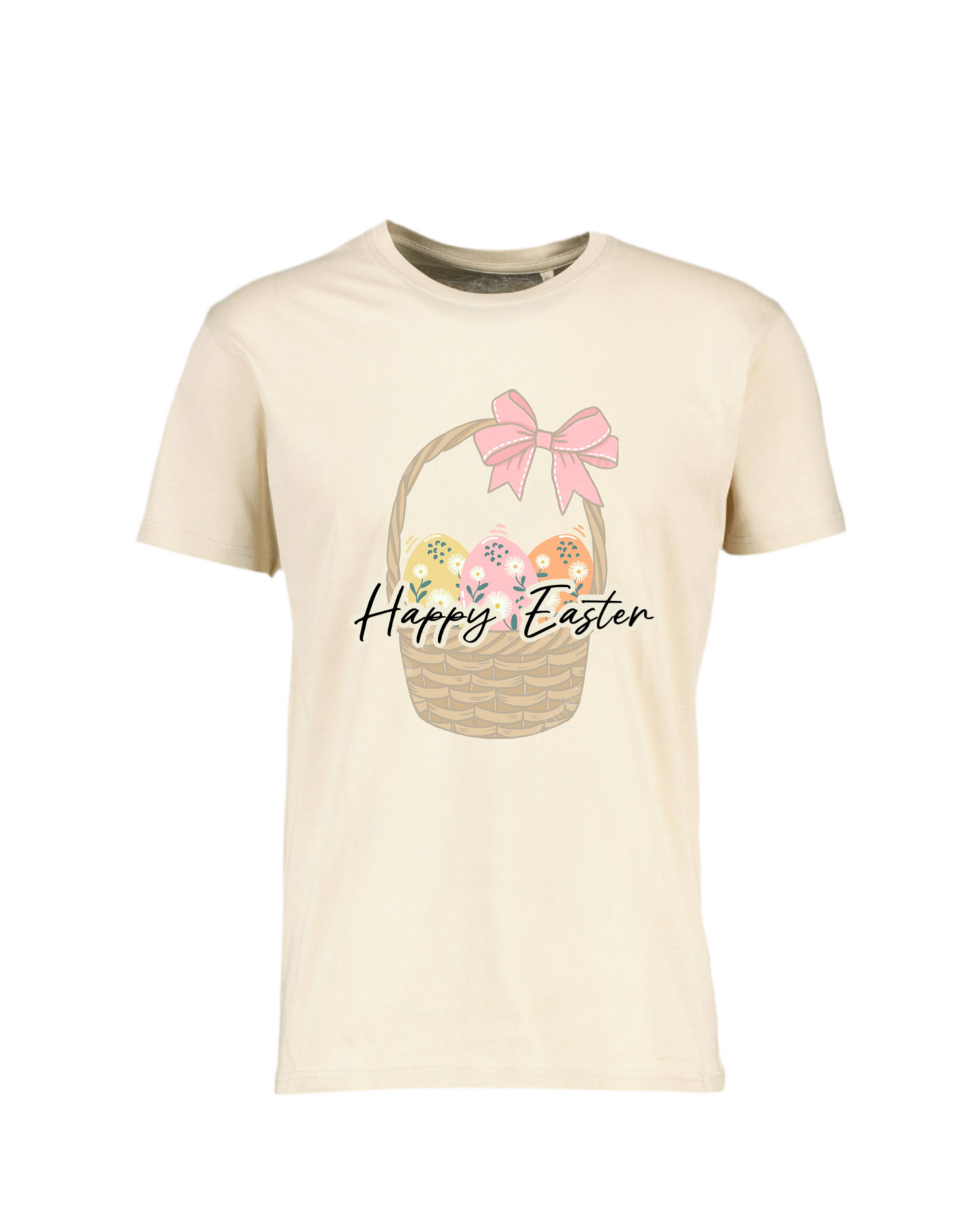 Suéter y Playera Happy Easter