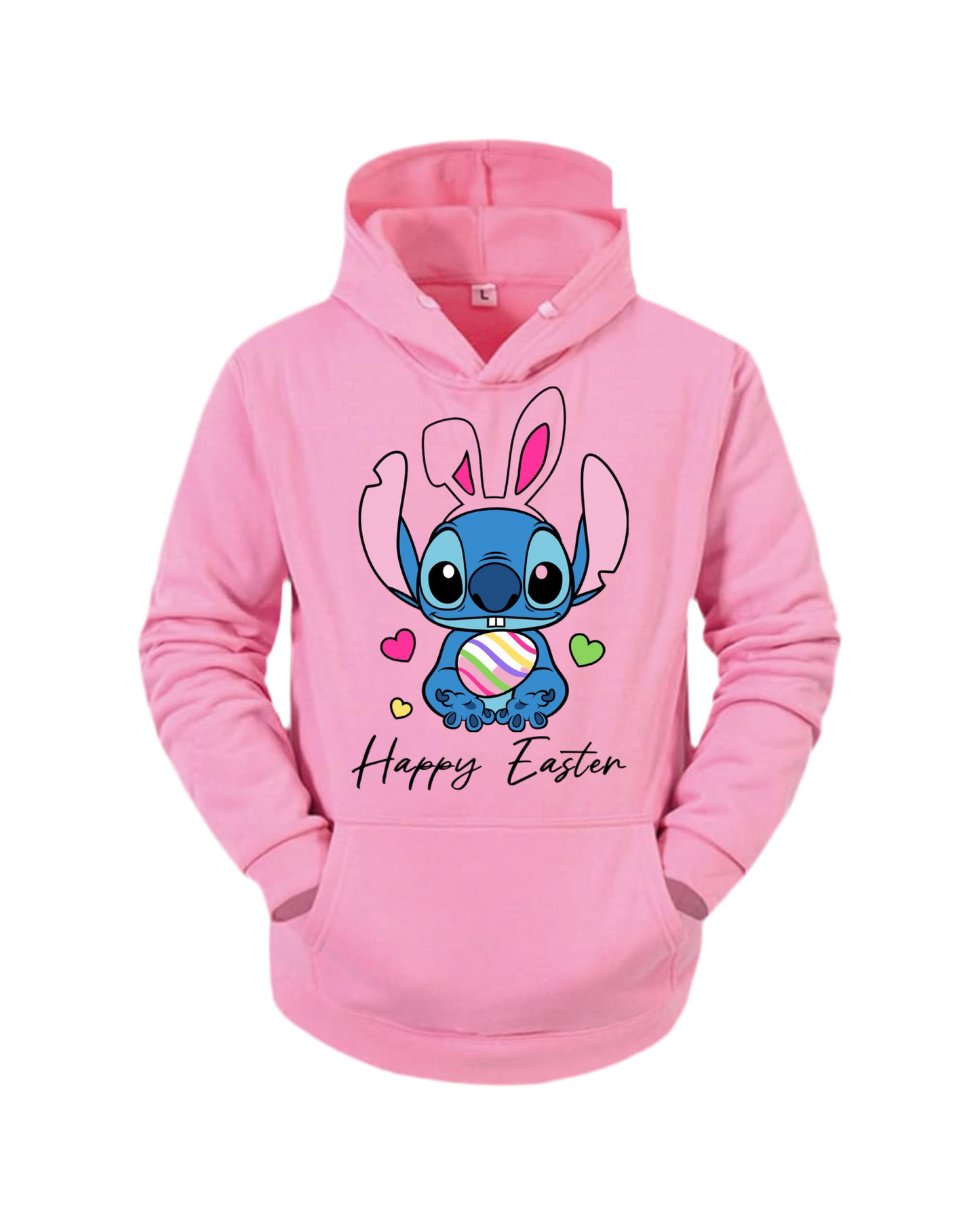 Suéter y Playera Happy Easter