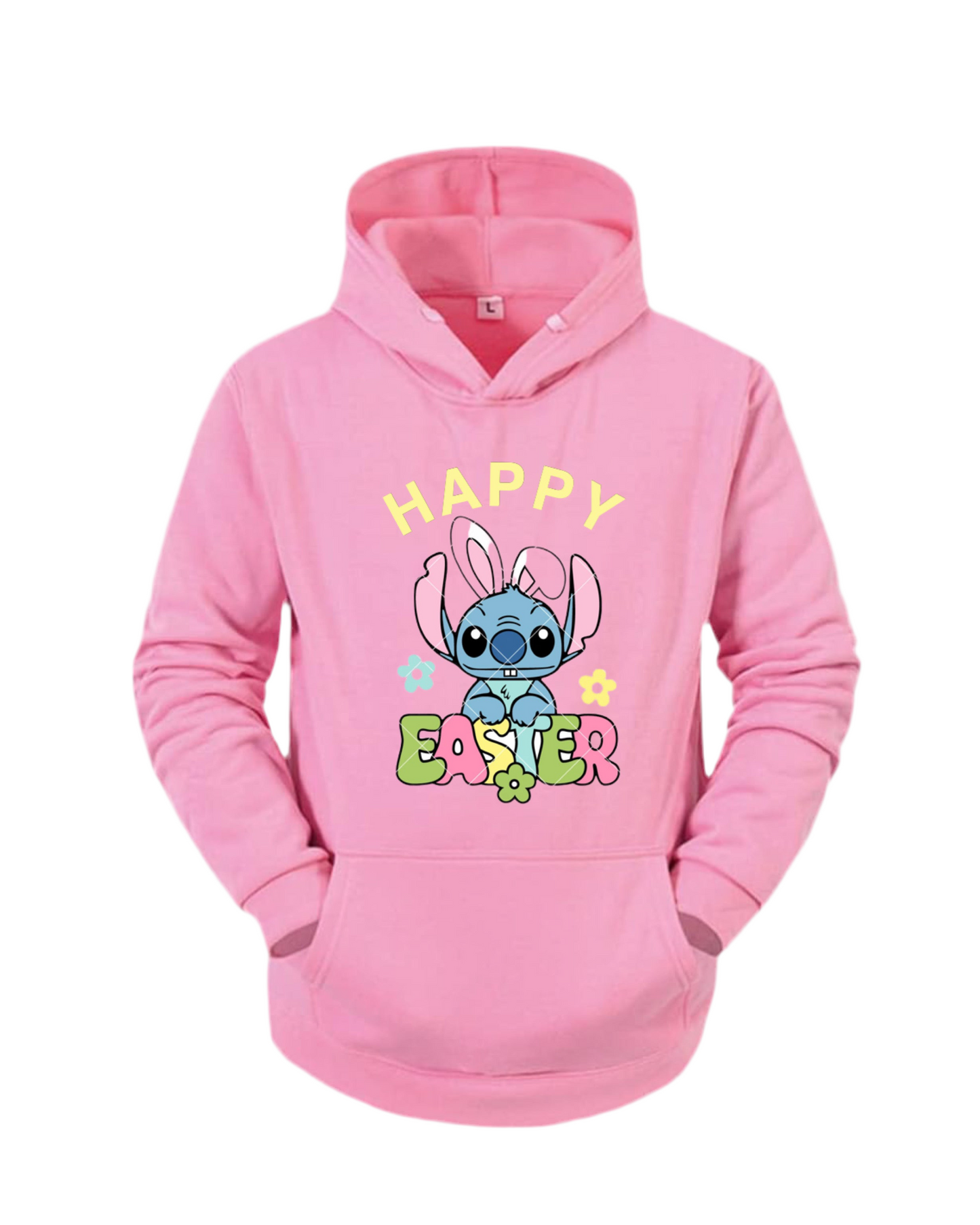 Suéter y Playera Happy Easter