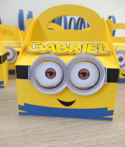 Paquete de fiesta Minions