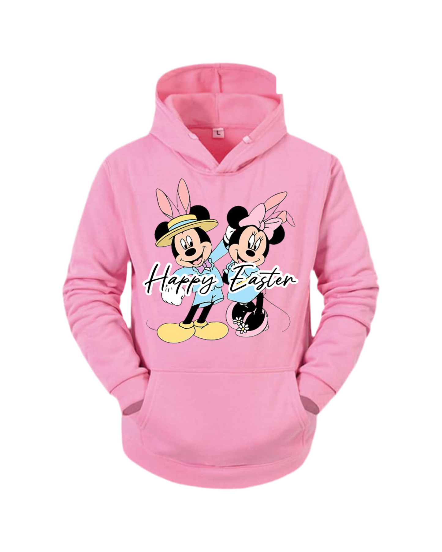 Suéter y Playera Happy Easter
