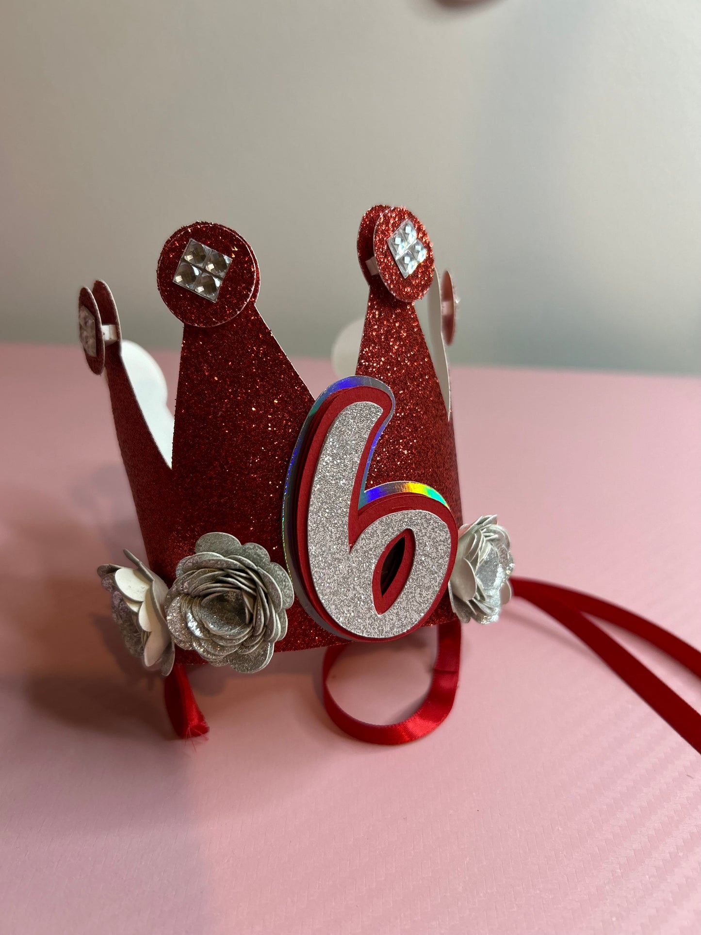 Mini Corona para bebé