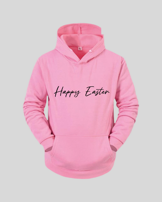 Suéter y Playera Happy Easter