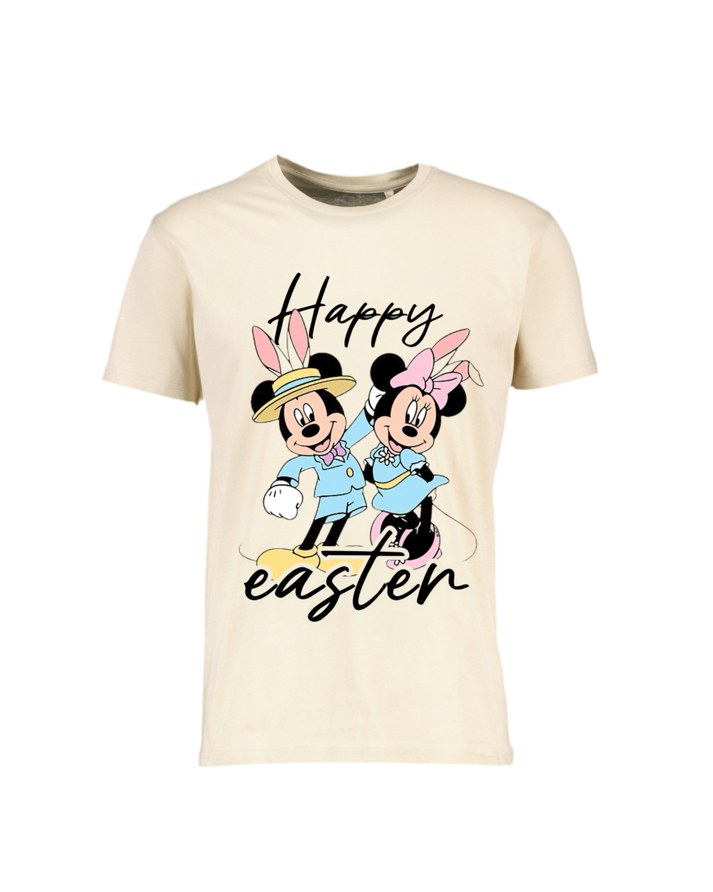 Suéter y Playera Happy Easter