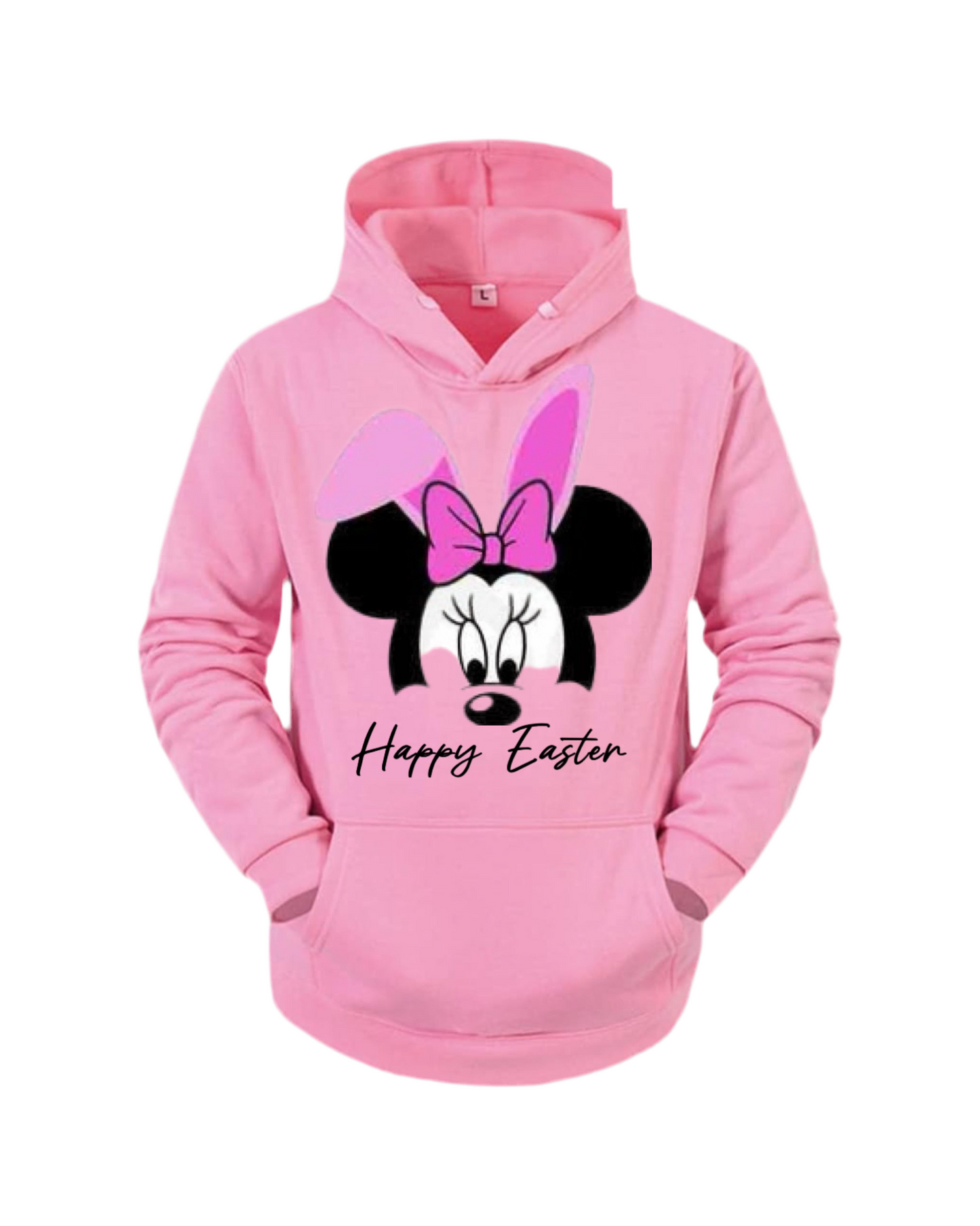 Suéter y Playera Happy Easter