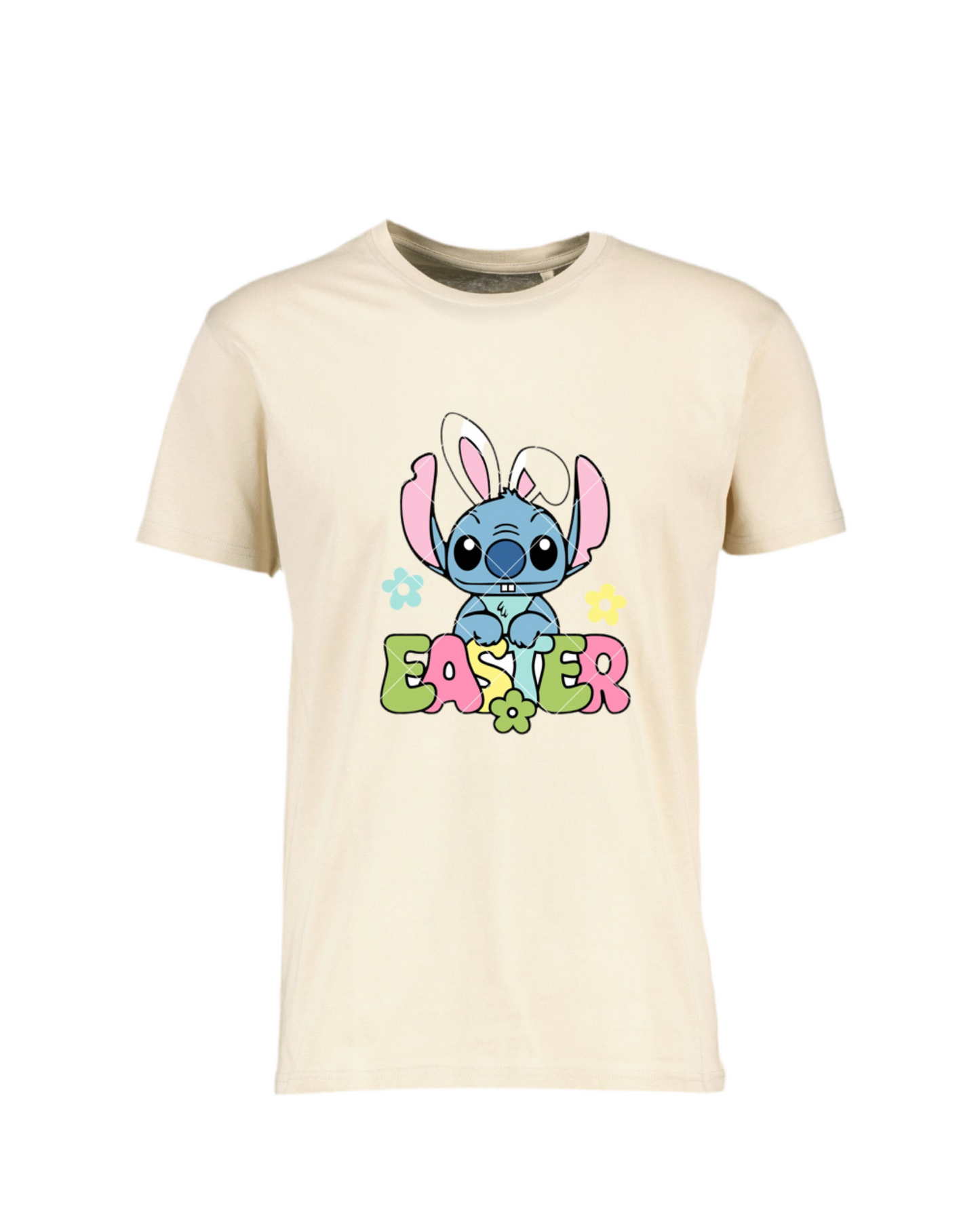Suéter y Playera Happy Easter