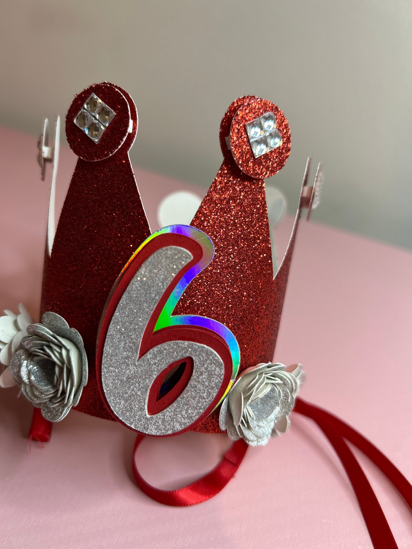 Mini Corona para bebé